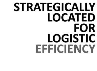 Strategic Location
